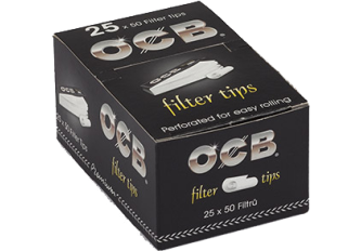 Filtres en Carton OCB  Tips pour faire les filtres des cones
