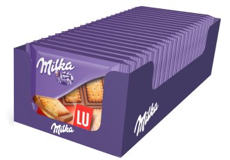 B.24 Mikado chocolat au lait - Snacking sucré - Confiserie - Protabac