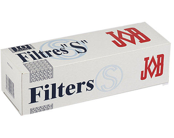 B.10 Etuis 100 Filtres 8mm Standard JOB - Filtres Regular (Ø 8 Mm ...