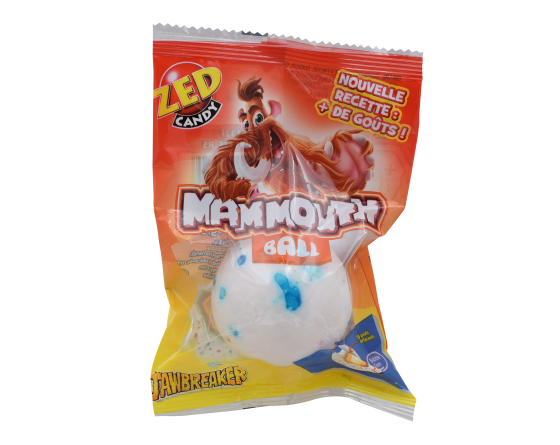 Chewing-gum Jawbreaker - Couille de mammouth